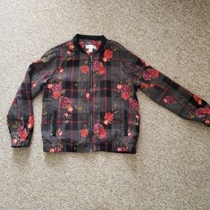 Christopher & Banks bomber jacket